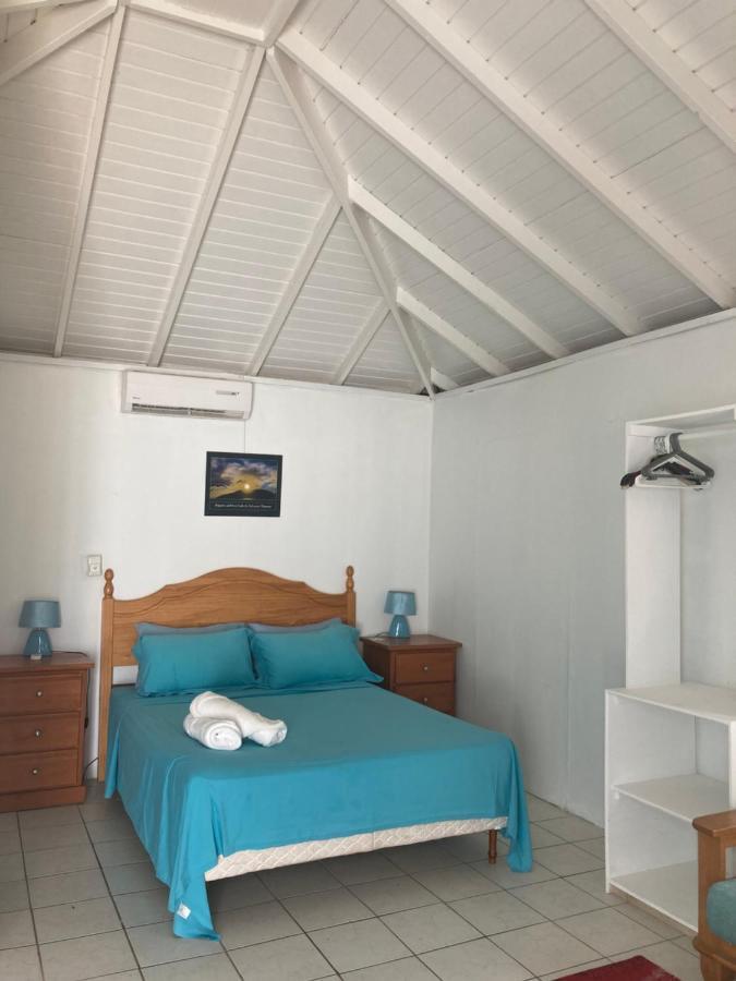 The Lodge - Antigua English Harbour Exterior foto