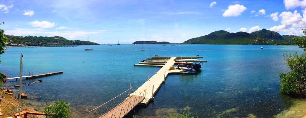 The Lodge - Antigua English Harbour Exterior foto